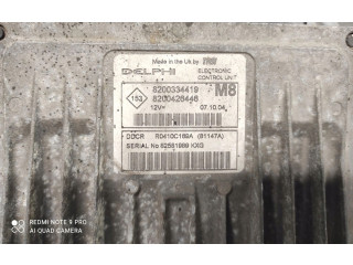 Řídící jednotka 8200426446, 8200334419   Nissan Micra C+C 2005