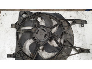 Вентилятор радиатора     1831199016, 31168027    Opel Vivaro 1.9