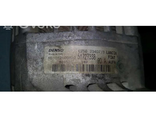 Генератор MS1012100870, ALTERNADOR   Fiat Bravo 1.9     