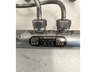 Vstřikovací lišta 7809127, 0445214182   BMW 1 F20 F21  pro naftový motor 1.8  N47