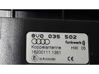 Блок управления 8V0035502   Audi A3 S3 8V