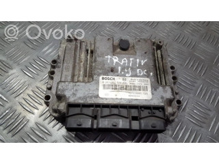 Блок управления двигателя 0281011530, hom8200051609 8200325720   Renault Trafic II (X83)