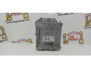 Блок управления двигателя 028906021BD, 28802   Audi A4 S4 B5 8D