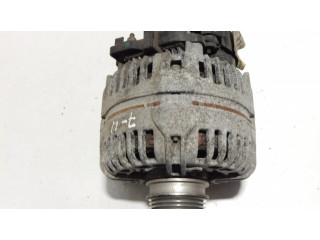 Генератор 55556067, 0124425020   Opel Vectra C 1.8     