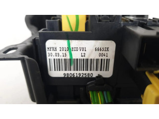   Pojistková skříňka 9806192580   Peugeot 2008  2013