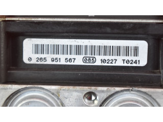 Блок АБС 44540-05100, 44540-05100   Toyota  Avensis T270  2009 - 2012 года