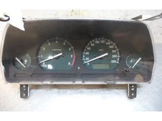 Přístrojová deska  Land Rover Freelander 2 - LR2 2001 LR0011002, 52010468D  