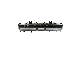 Блок управления климат-контролем A2059058813   Mercedes-Benz C W205