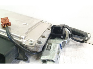 Блок управления двигателя 0281018228, 9678818280   Citroen Berlingo