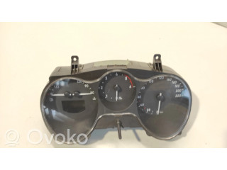 Přístrojová deska  Seat Toledo III (5P) 2006 110080279004, 004730  