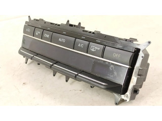 Блок управления климат-контролем A2129005902, 2129005902   Mercedes-Benz E W212