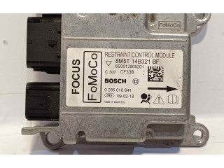 Блок подушек безопасности 0285010641   Ford Focus