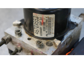 Блок АБС 4670A552   Mitsubishi  Outlander  2007 - 2012 года