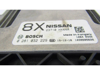 Řídící jednotka 0281032229   Nissan X-Trail T32 2016