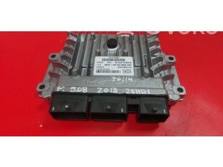 Řídící jednotka 9666375980, 28380442   Peugeot 508 2013