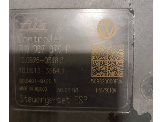 Блок АБС 7H0907379R, 10061335641   Volkswagen  Transporter - Caravelle T5  2003 - 2015 года