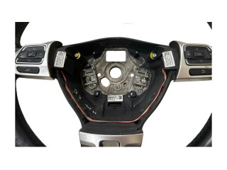 Volant Volkswagen PASSAT B7 2011 3C8419091BE, 0060017445  