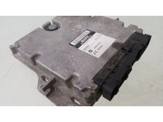 Блок управления двигателя 8973192745, 2758002183   Opel Vectra C