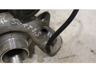  Турбина Subaru Forester SG  14412AA451         