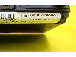 Блок комфорта 8200724363   Renault Scenic II -  Grand scenic II   