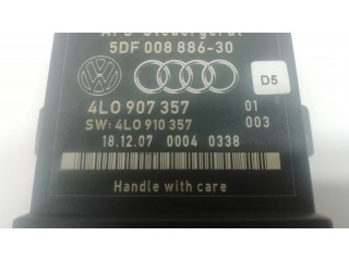 Блок управления 4L0907357, 4L0907357B   Audi Q7 4M