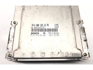 Блок управления двигателем ECU 0001531379   Meredes-Benz C AMG W202