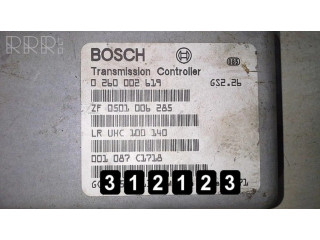 Řídící jednotka 0260002619   Rover Range Rover 1998