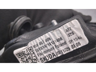 Zpětné zrcátko pravé Skoda Kamiq 2020  658857408  