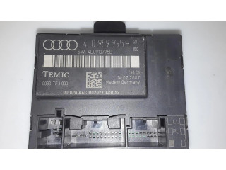 Блок управления 4L0959795B   Audi Q7 4L