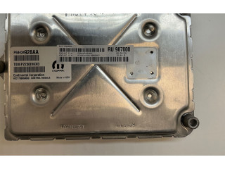 Řídící jednotka P68434928AA, A2C7709860000   Chrysler Pacifica 2019