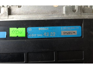 Řídící jednotka A0175454232, 0175454232   Mercedes-Benz G W461 463 1996
