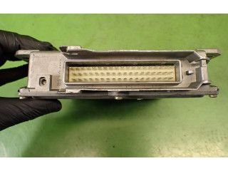 Блок управления двигателем ECU