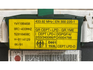 Přístrojová deska  Land Rover Freelander 2004 YWY100460, 8RC433MHZ  
