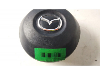 Подушка безопасности водителя 271396MB   Mazda 3 III