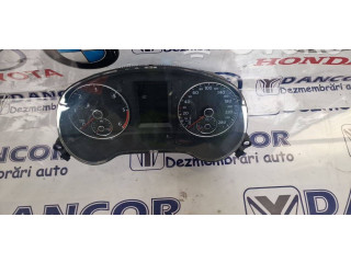Přístrojová deska  Volkswagen Jetta VI 2013 5C6920862A, 5C6920862A  