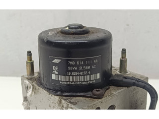 Jednotka ABS 7M0614111AA, 98VW2L580AC   Volkswagen Sharan 1999