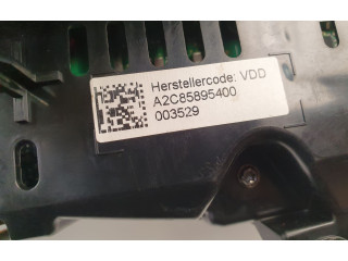 Přístrojová deska  Porsche Cayenne (92A) 2013 A2C85895400, 7P5920904AM  