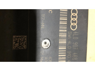 Блок управления 4L0907468, 401324   Audi Q7 4L