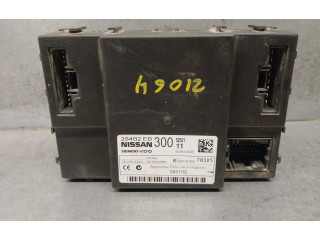Блок комфорта 284B2EB300   Nissan Navara   