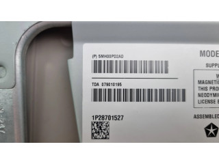 Дисплей    079010195, 5MH00PD2AD   Chrysler Pacifica