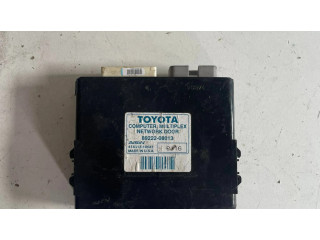 Блок управления двигателя 89222-08013   Toyota Sienna XL20 II