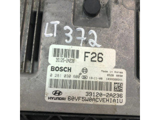 Řídící jednotka 391202A236, 0281030600   Hyundai i40 2011