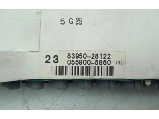 Дисплей    8395028122, 8395028122   Toyota Previa (XR30, XR40) II