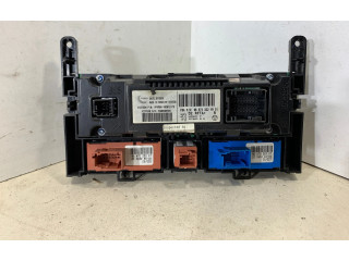 Блок управления климат-контролем 96573322, FG0B069365   Peugeot 407
