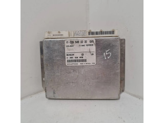 Řídící jednotka 0295452232, 0265109469   Mercedes-Benz E W210 2000