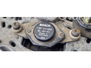 Генератор 050903015J, 0290800036   Audi 80 90 S2 B4      