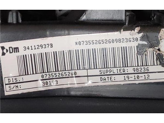 Подушка безопасности водителя 07355265260, PA70112021   Peugeot Bipper