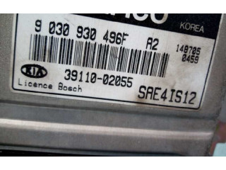 Блок управления двигателя 3911002055   KIA Picanto