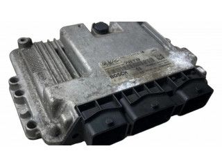 Блок управления двигателя 4M5112A650BC, 1039S09044   Ford Focus C-MAX