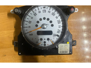 Přístrojová deska  Mini One - Cooper R50 - 53 2006 62116924908, AR0039002  